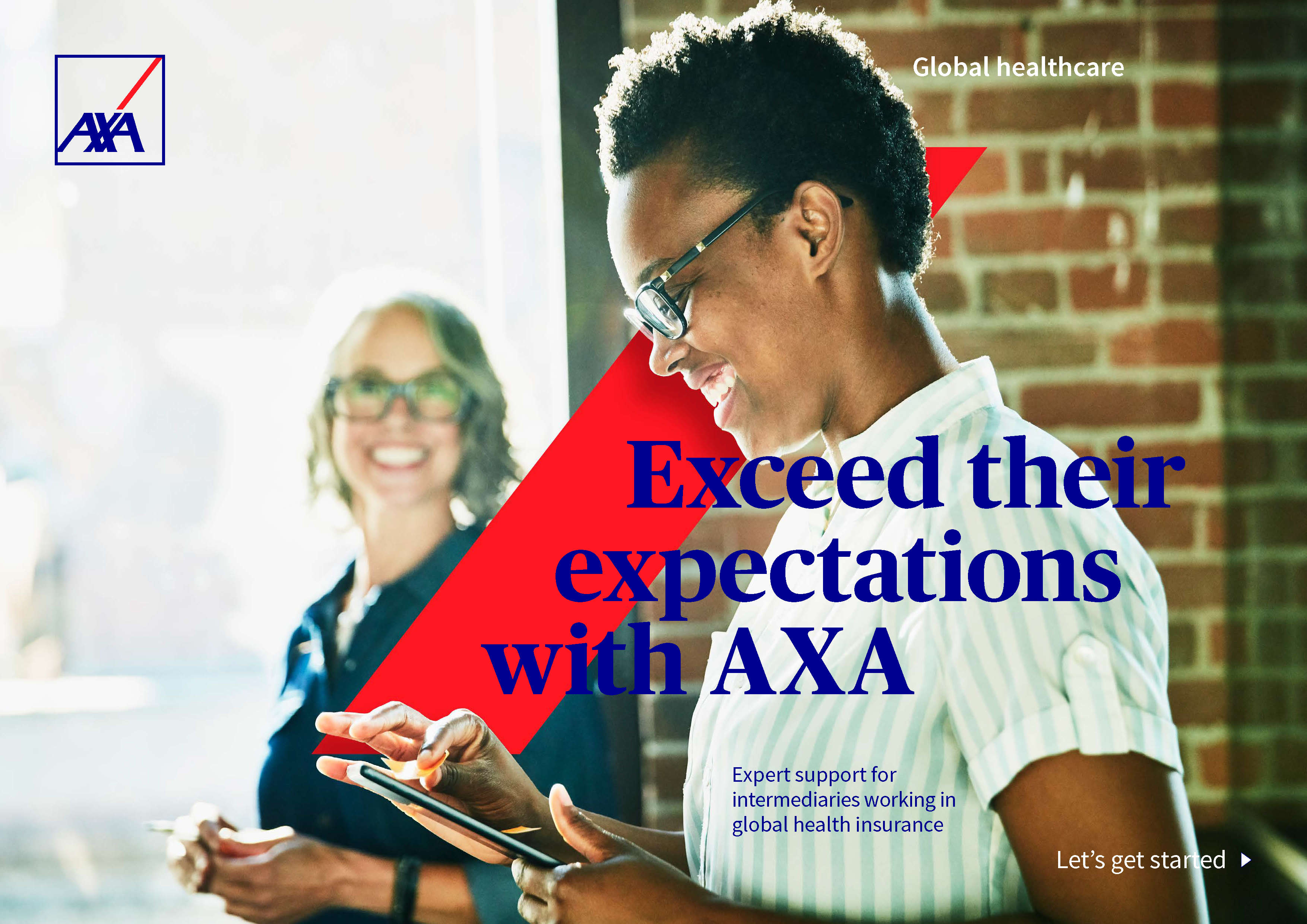Exceeding expectations brochure