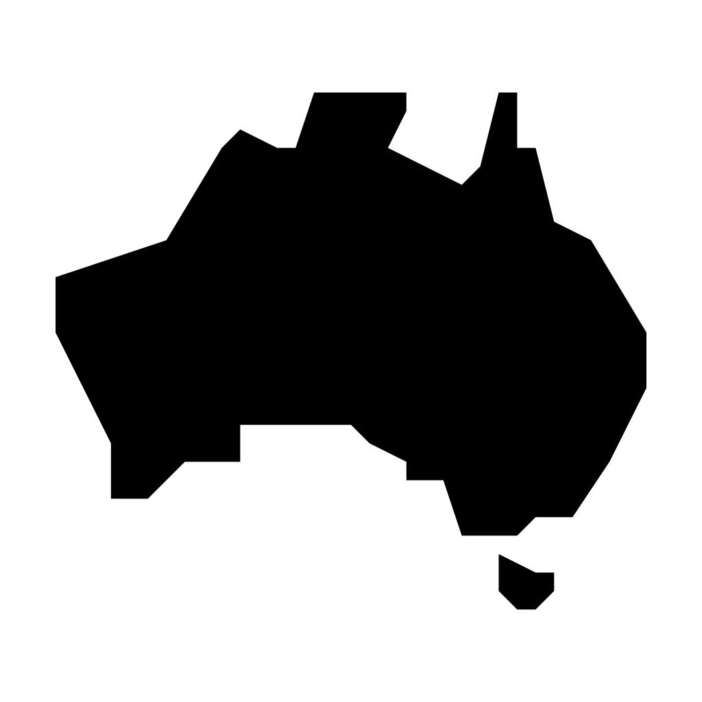 Oceania button
