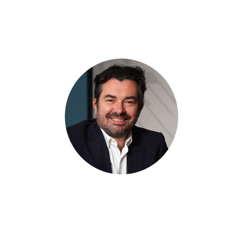 Xavier Lestrade, Managing Director of AXA Health International, which operates the AXA Global Healthcare brand
