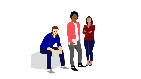 group-of-people-standing-and-watching