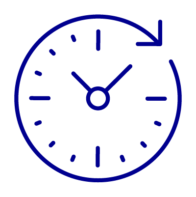 clock icon