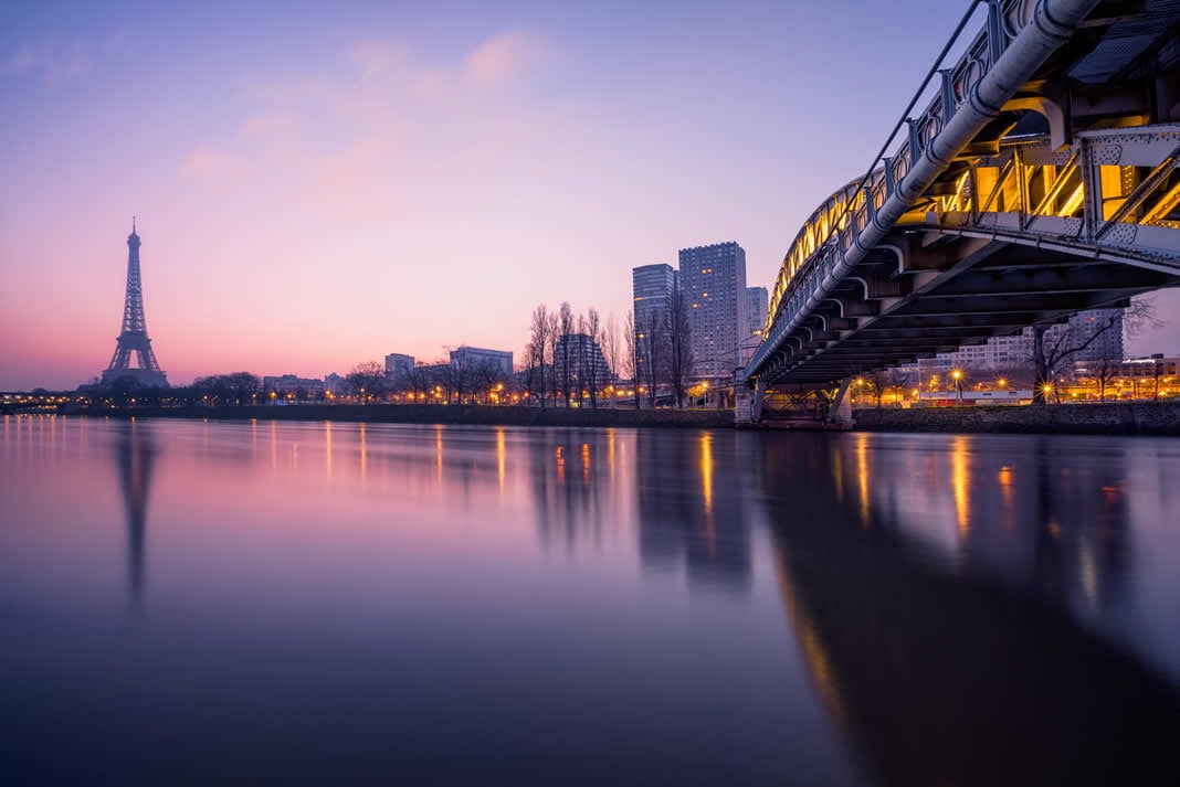 River city view
