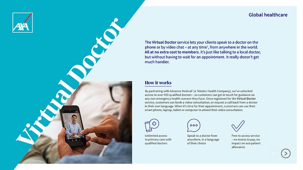 Virtual doctor guide cover