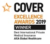 Cover Excellence award winner 2019