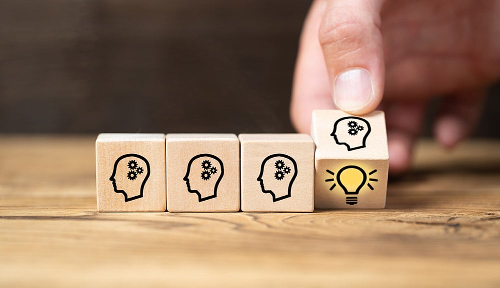 Logic Blocks Mind Health