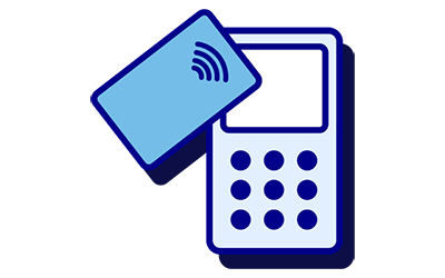 Tap icon