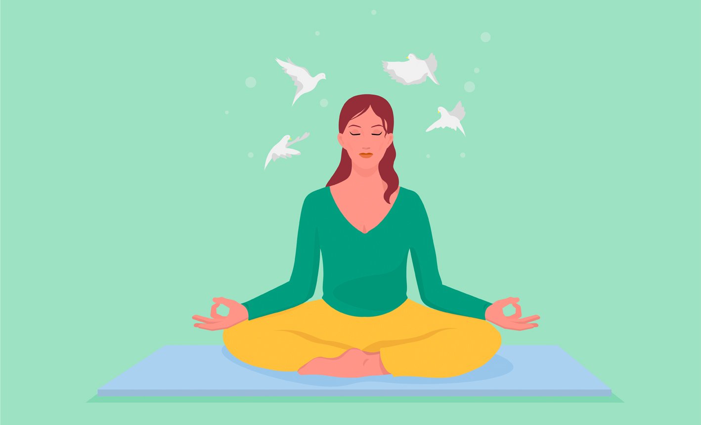 peace of mind
