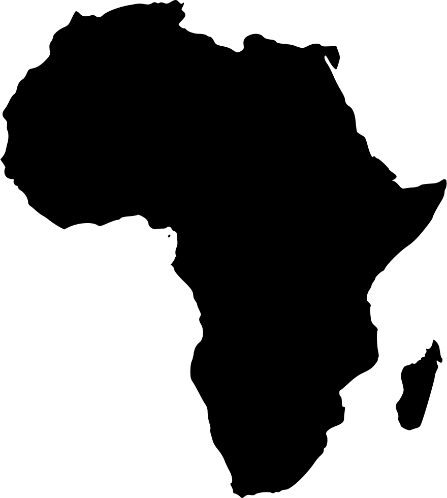 Afrique button