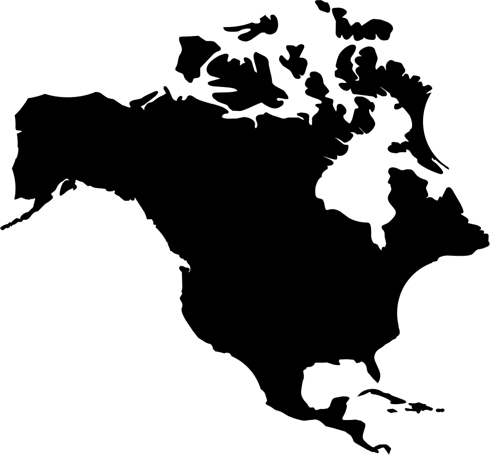 Amérique du Nord button