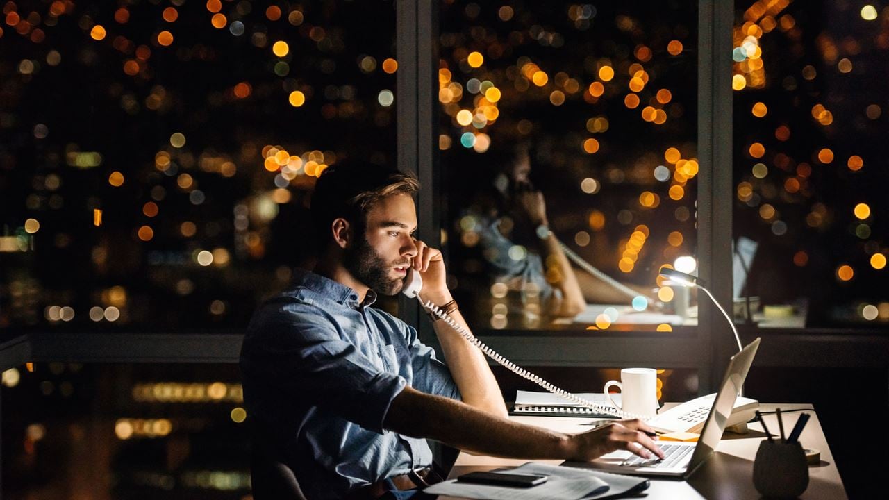 Stressed-Out Employees Are More Worried About Money Than Health - Bloomberg