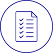 Icon of check list