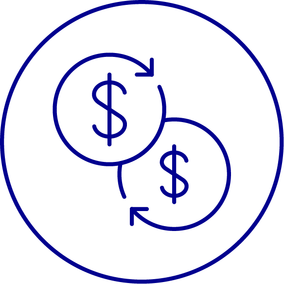 Dollars icon