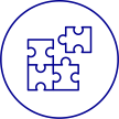 Icon of jigsaw