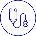 Stethoscope icon