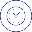 Icon of clock