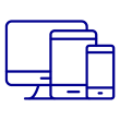 Icon of internet devices