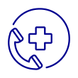 Icon for medical assistance