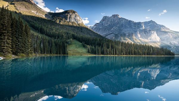 National park in Canada