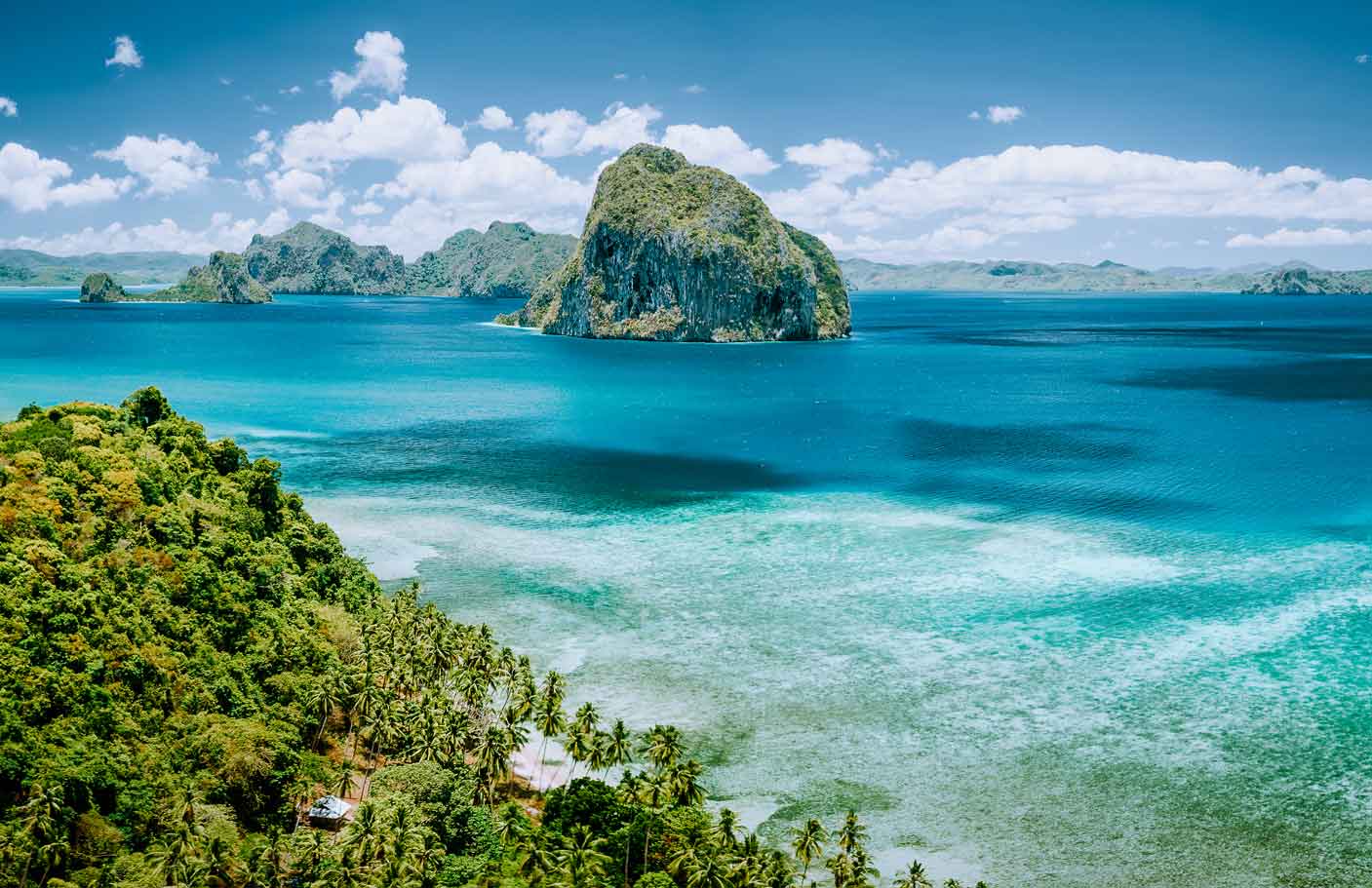 Tropical Islands in Singapore