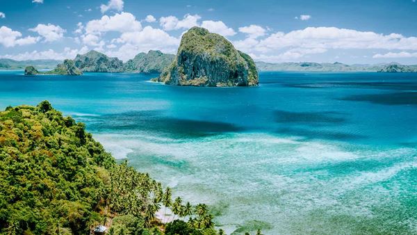 Tropical Islands in Singapore