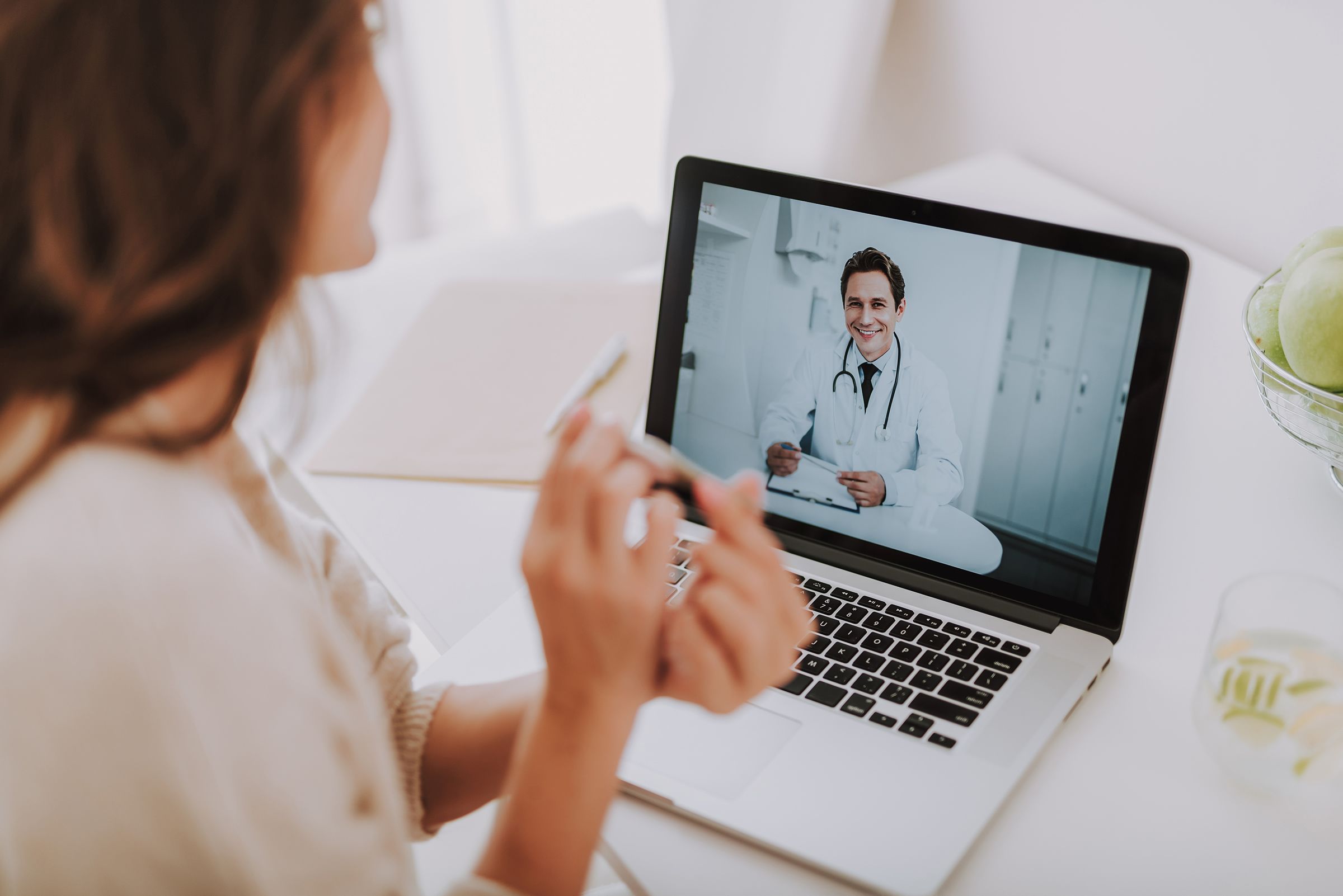 virtual doctor visit with insurance